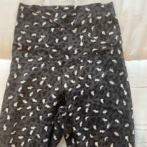 Aerie crossover leggings - Picture 3 of 5